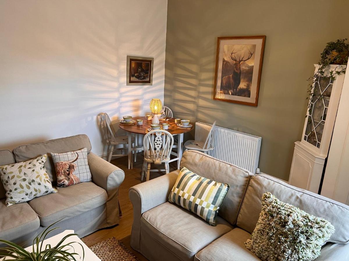 Berry View - Idyllic Cosy Cottage On Berry Farm Blairgowrie and Rattray Exterior foto