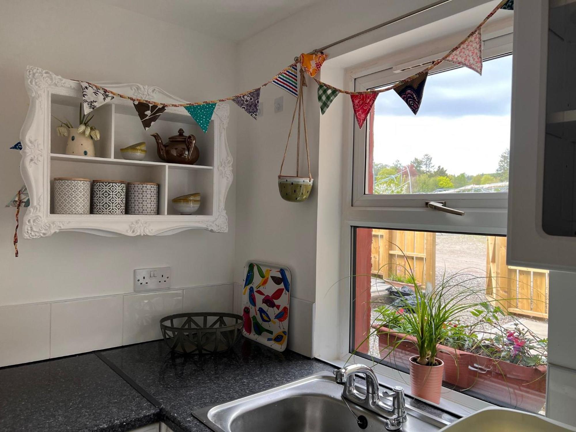 Berry View - Idyllic Cosy Cottage On Berry Farm Blairgowrie and Rattray Exterior foto
