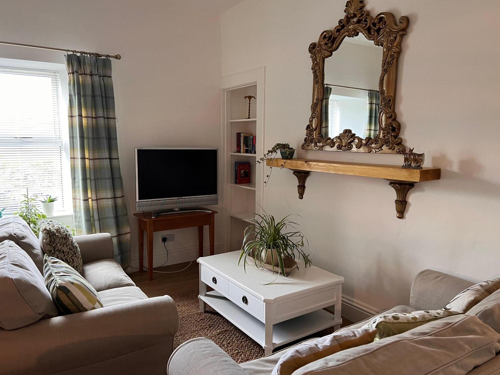 Berry View - Idyllic Cosy Cottage On Berry Farm Blairgowrie and Rattray Exterior foto